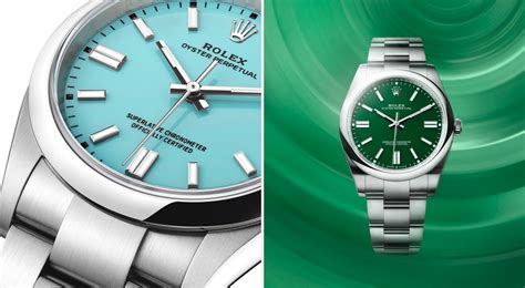 ethos rolex oyster perpetual.